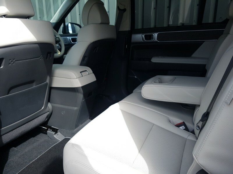 Hyundai Santa Fe 1.6 Tgdi 288 Phev Ultimate 4Wd Blue #6