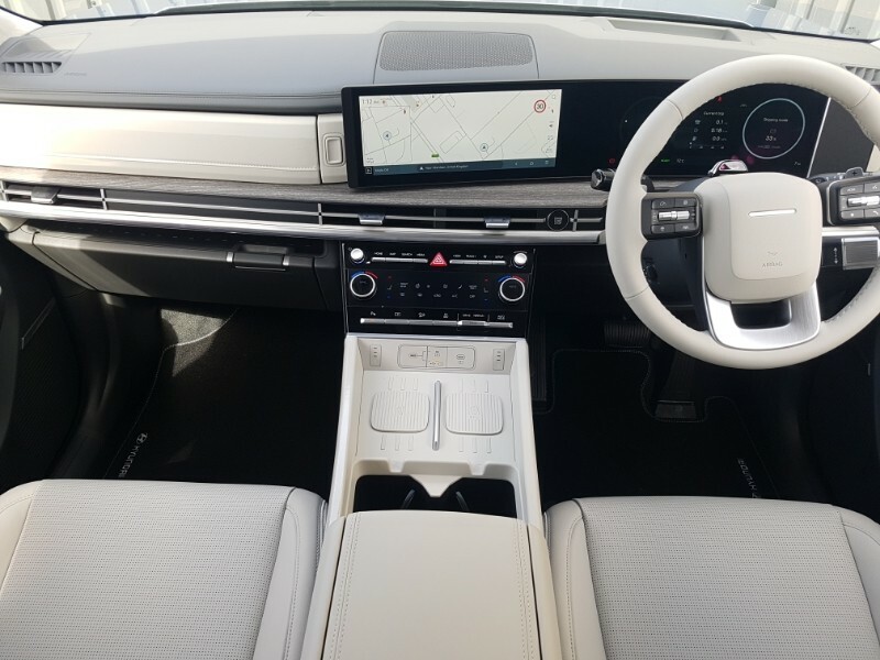 Hyundai Santa Fe 1.6 Tgdi 288 Phev Ultimate 4Wd Blue #3