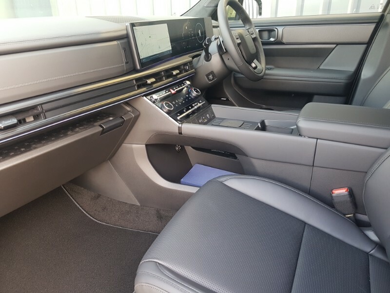 Hyundai Santa Fe 1.6 Tgdi 239 Hybrid Calligraphy 4Wd Green #5