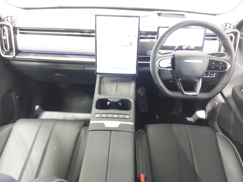 JAECOO 7 1.5T Shs Luxury NL25CJE Blue #3