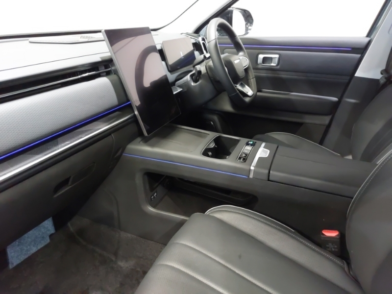 JAECOO 7 1.5T Shs Luxury NL25CJE Blue #5