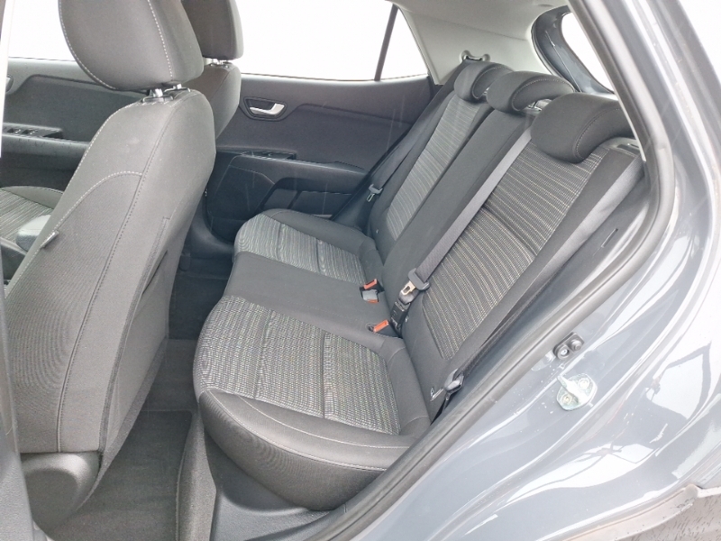 Kia Stonic 1.0T Gdi 99 2 DE71FKW Grey #6