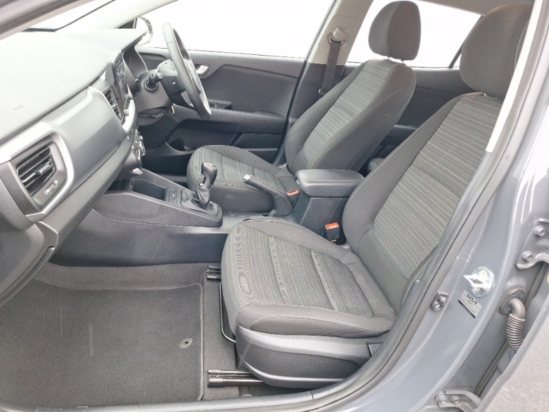 Kia Stonic 1.0T Gdi 99 2 DE71FKW Grey #5