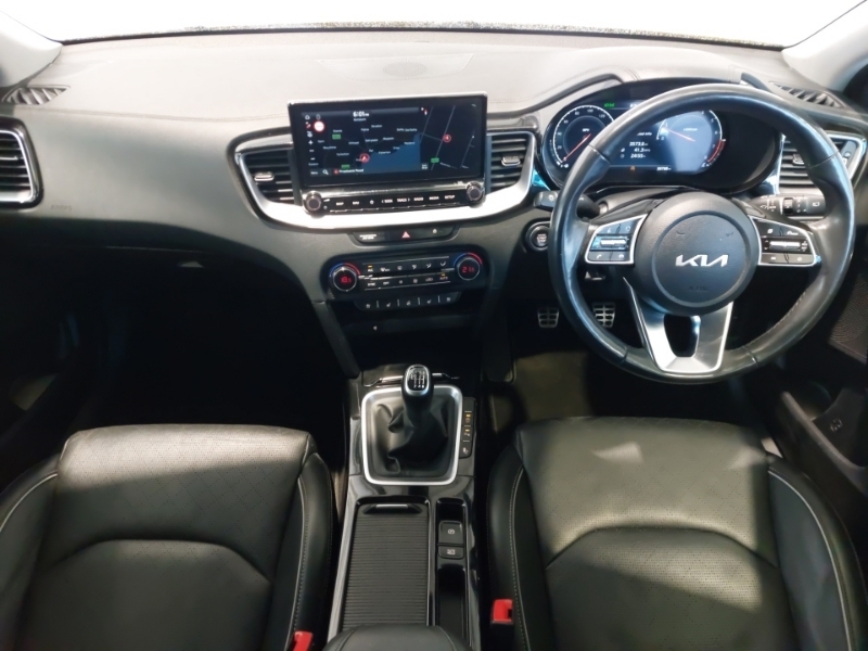 Kia Xceed 1.5T Gdi Isg 4 DF71TTJ Yellow #3