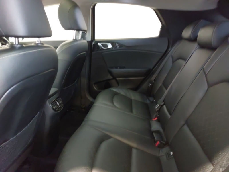 Kia Xceed 1.5T Gdi Isg 4 DF71TTJ Yellow #6