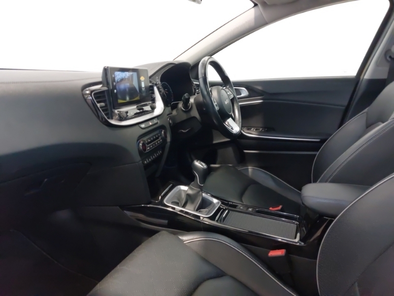Kia Xceed 1.5T Gdi Isg 4 DF71TTJ Yellow #5