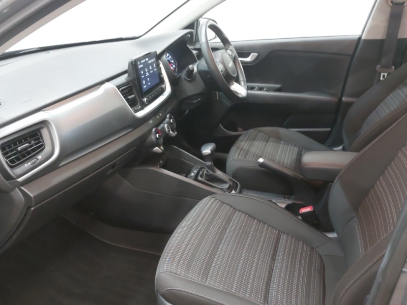 Kia Stonic 1.0T Gdi 99 2 Dct SJ23OVT Grey #5