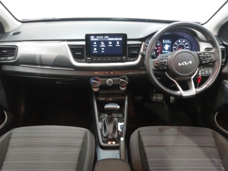 Kia Stonic 1.0T Gdi 99 2 Dct SJ23OVT Grey #3