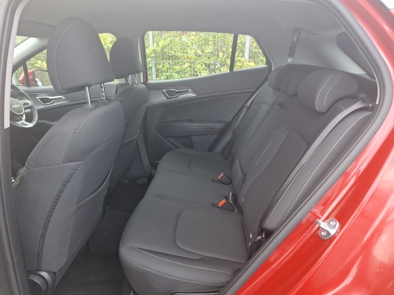 Kia Sportage 1.6T Gdi 157 48V Isg 2 LB25OCF Red #6