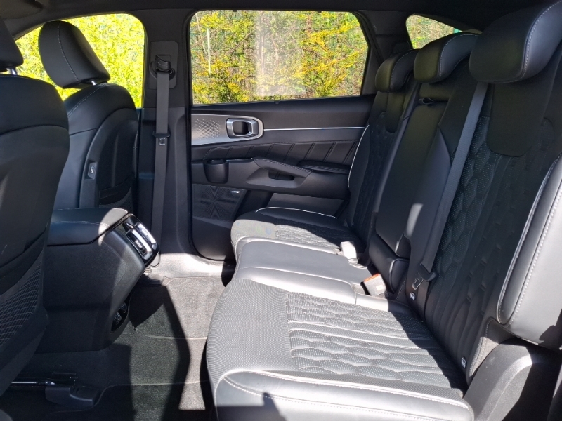 Kia Sorento 1.6 T-gdi Hev 4 SJ21VHD Grey #6