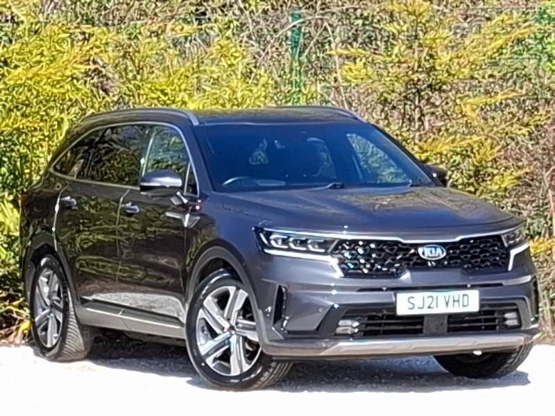 Kia Sorento 1.6 T-gdi Hev 4 Grey
