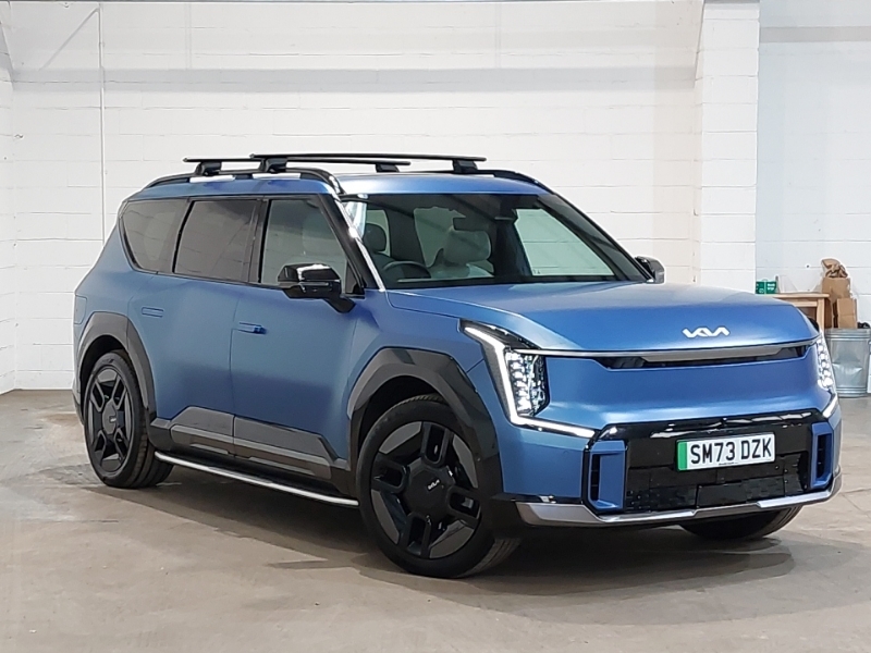 Kia EV9 282Kw Gt-line S 99.8Kwh Awd 6St Blue