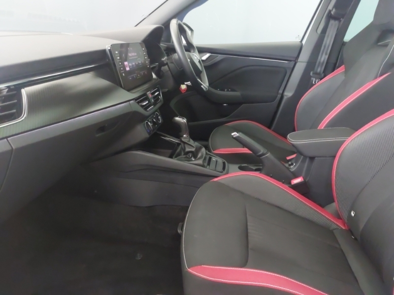 Skoda Kamiq 1.5 Tsi Monte Carlo Dsg Silver #4