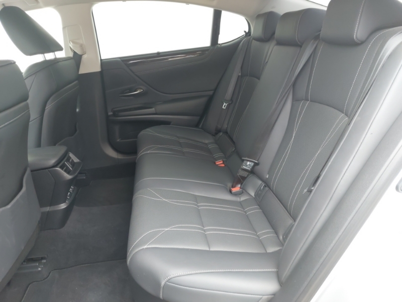 Lexus ES 300H 2.5 Cvt Silver #6