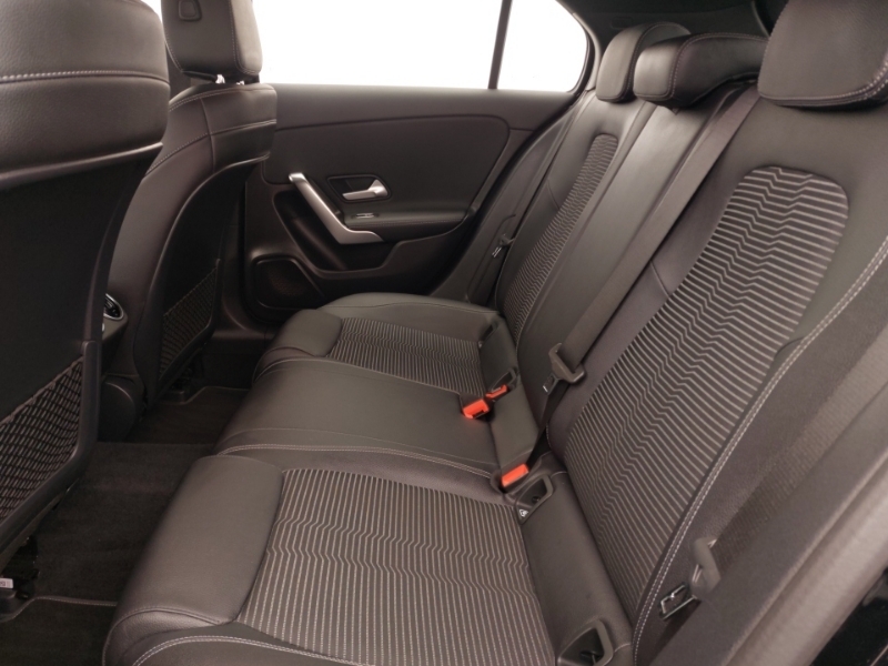 Mercedes-Benz A Class A180d Sport LM69AZR Black #6