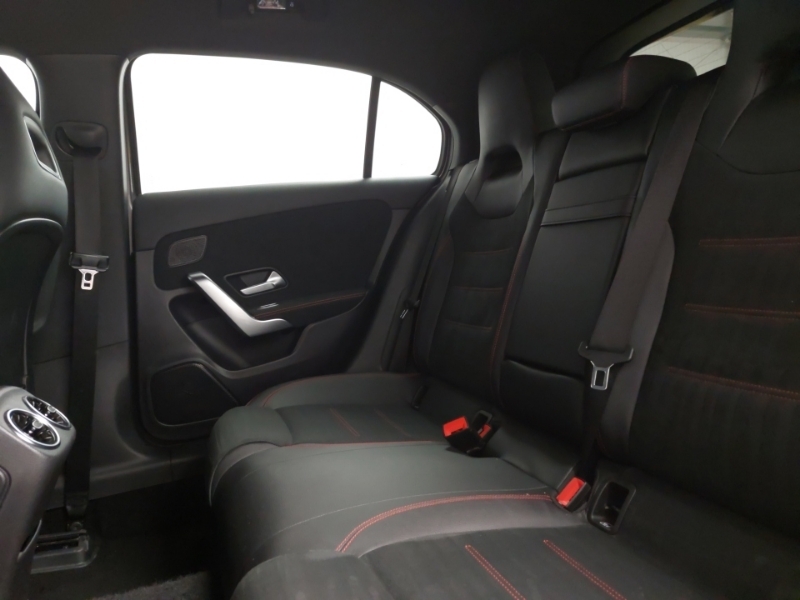 Mercedes-Benz A Class A200d Amg Line Premium Grey #6