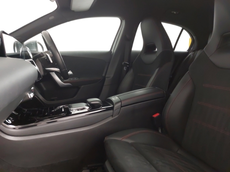 Mercedes-Benz A Class A200d Amg Line Premium Grey #5