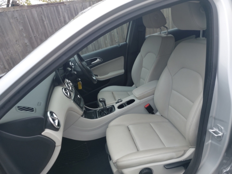 Mercedes-Benz A Class A180d Sport Executive LM17KZN Silver #5