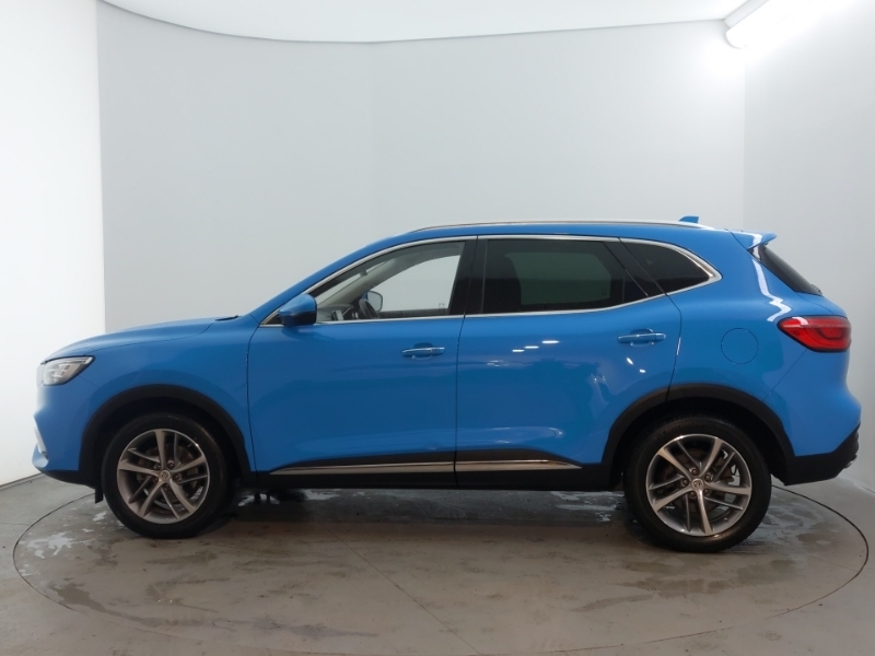 MG HS 1.5 T-gdi Exclusive Dct RK72CEJ Blue #4