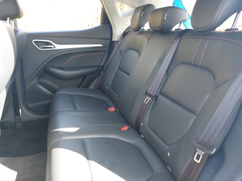 MG ZS 1.5 Vti-tech Exclusive SG72UWD Blue #6