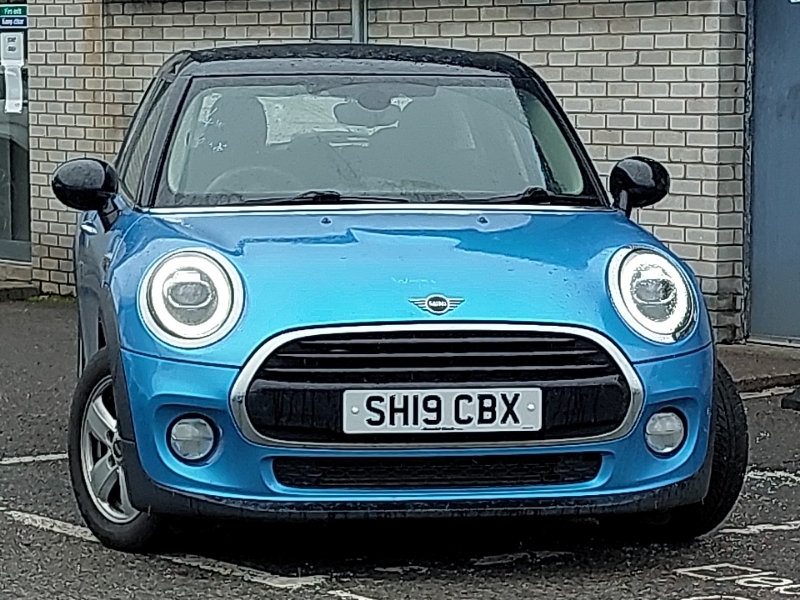 Mini Hatch 1.5 Cooper Classic II Blue