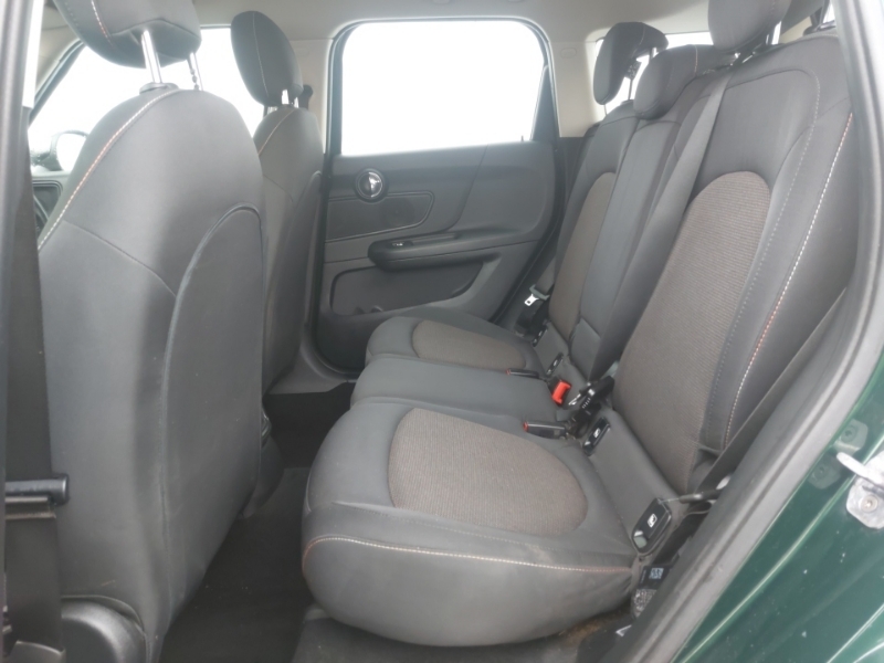 Mini Countryman 1.5 Cooper Classic NK19JVG Green #6