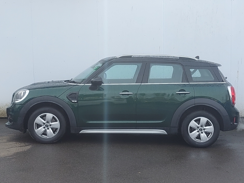 Mini Countryman 1.5 Cooper Classic NK19JVG Green #4