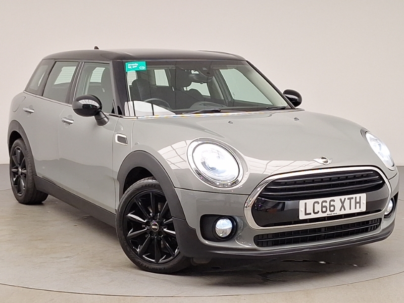 Mini Clubman 2.0 Cooper D 6Dr Grey