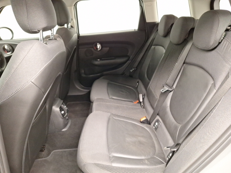 Mini Clubman 2.0 Cooper D 6Dr Grey #6
