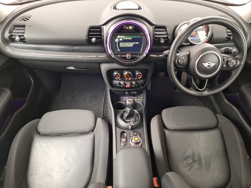 Mini Clubman 2.0 Cooper D 6Dr Grey #3