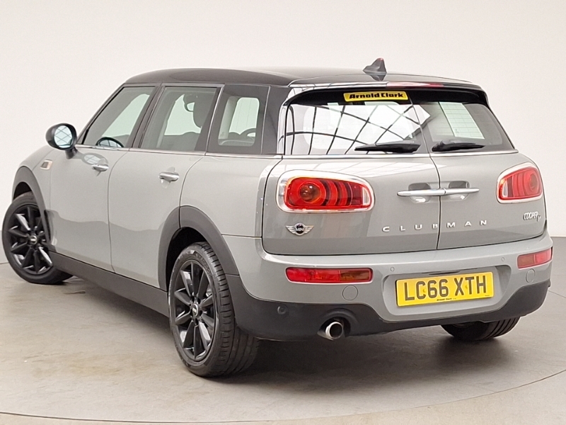 Mini Clubman 2.0 Cooper D 6Dr Grey #2