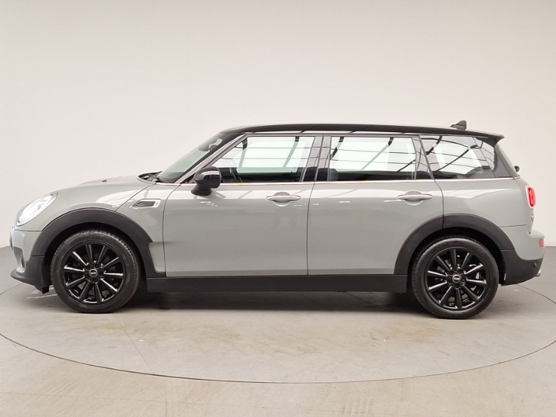 Mini Clubman 2.0 Cooper D 6Dr Grey #4