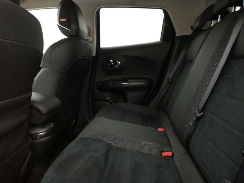 Nissan Juke 1.6 112 Bose Personal Edition BL19NXK Blue #6