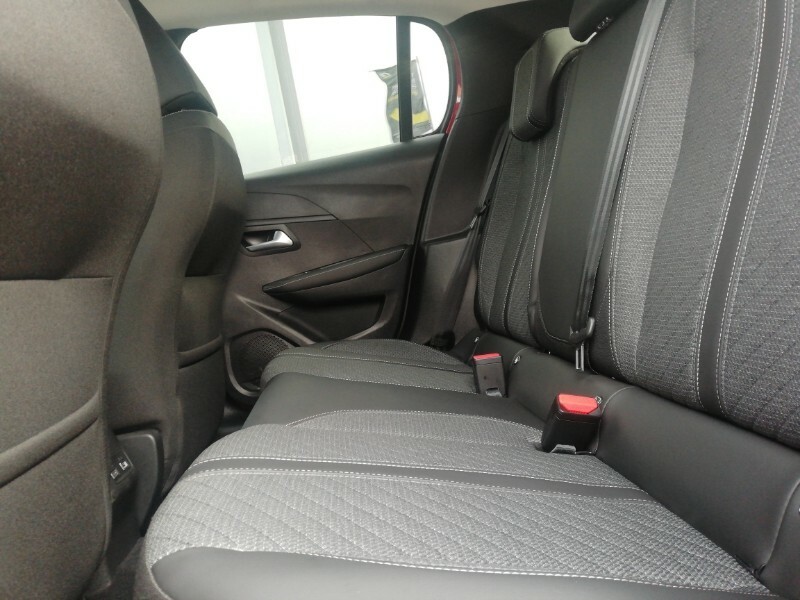 Peugeot 208 1.2 Puretech 100 Allure SB25VYH Red #6