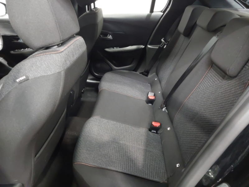 Peugeot 208 1.2 Puretech 100 Style SJ25XLO Black #6