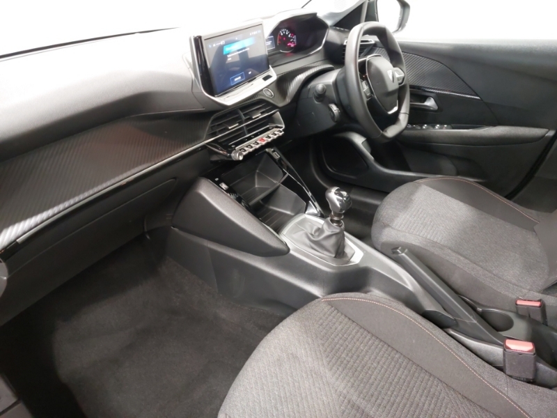 Peugeot 208 1.2 Puretech 100 Style SJ25XLO Black #5