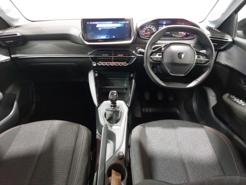 Peugeot 208 1.2 Puretech 100 Style SJ25XLO Black #3