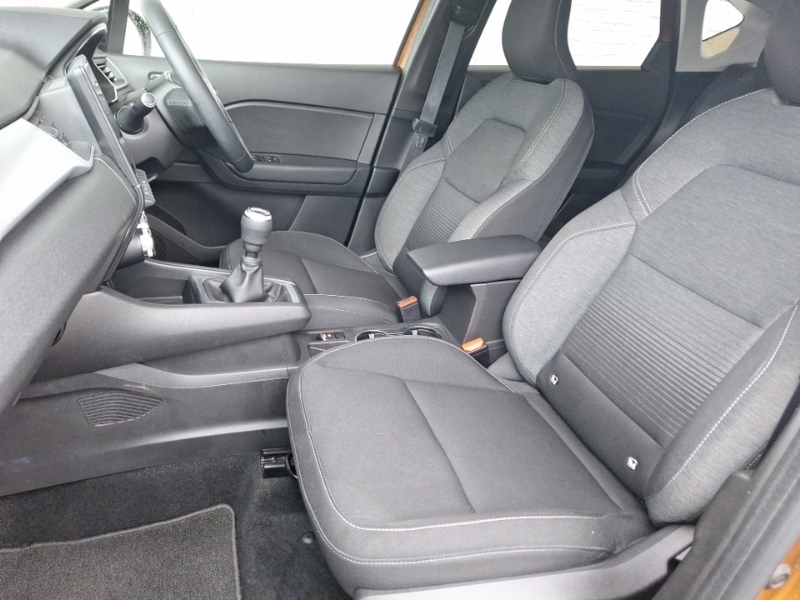 Renault Captur 1.0 Tce 90 Iconic BG21LCC Orange #5