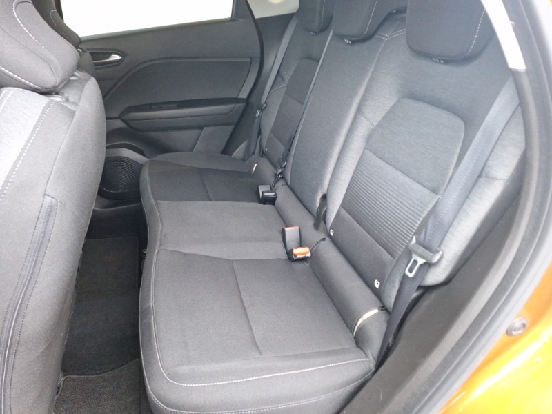 Renault Captur 1.0 Tce 90 Iconic BG21LCC Orange #6