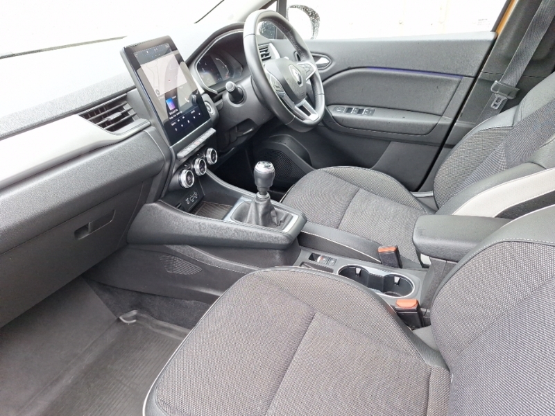 Renault Captur 1.5 Dci 95 S Edition BV70LZC Black #5