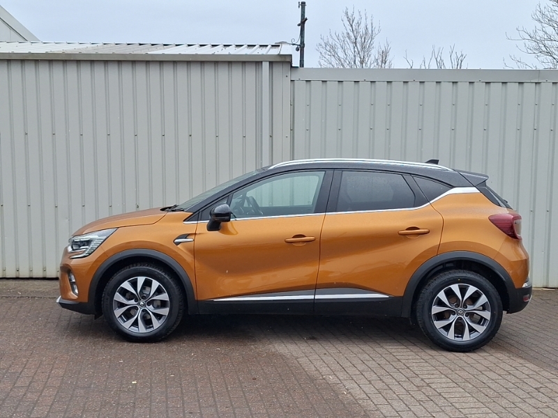 Renault Captur 1.5 Dci 95 S Edition BV70LZC Black #4