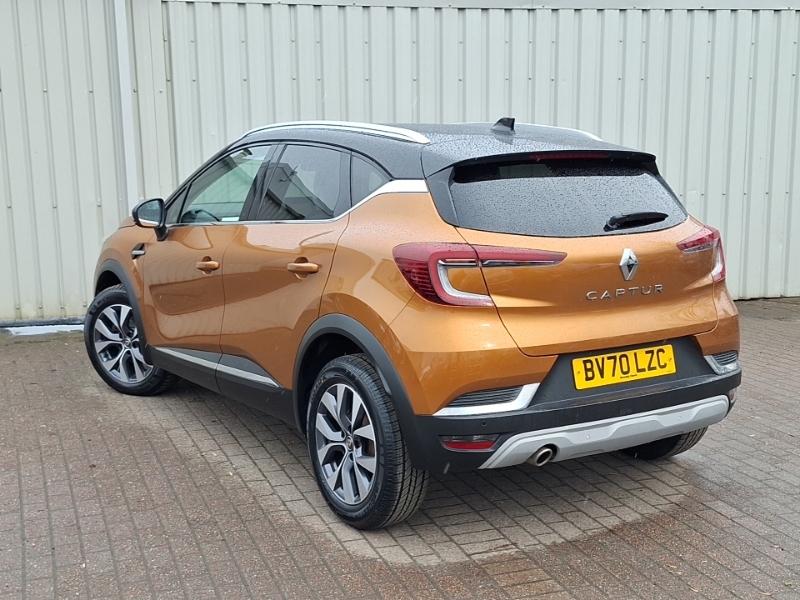 Renault Captur 1.5 Dci 95 S Edition BV70LZC Black #2