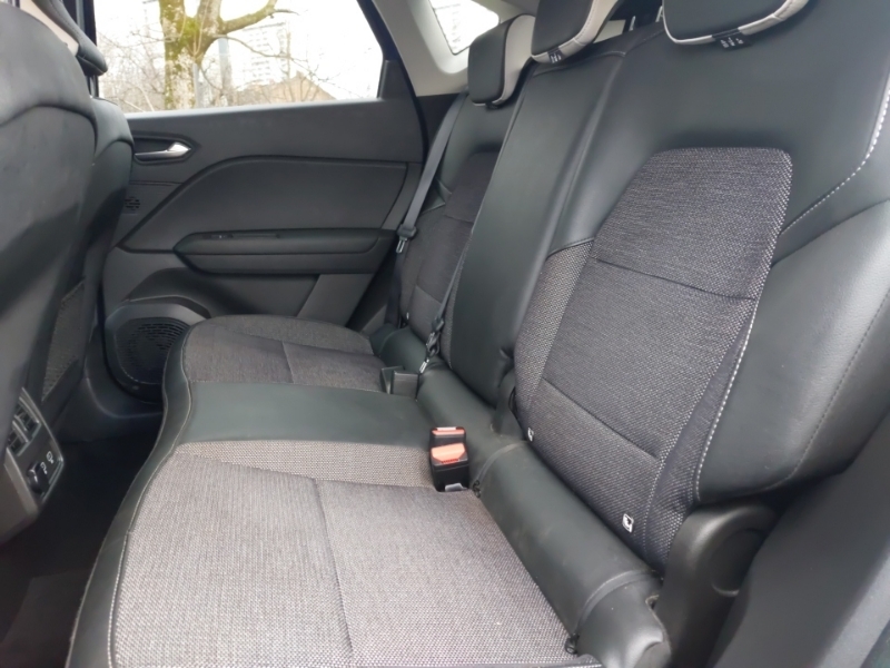 Renault Captur 1.6 E-tech Phev 160 S Edition SJ70JZC Blue #6