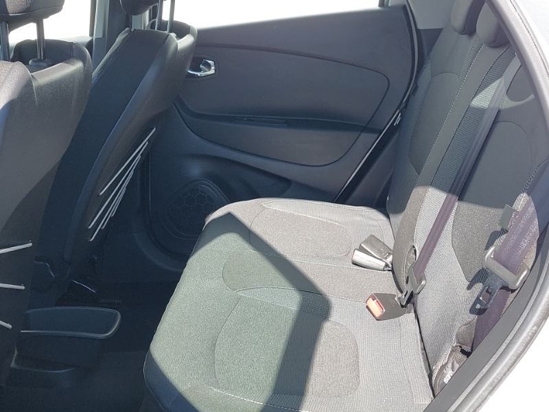 Renault Captur 0.9 Tce 90 Dynamique Nav SE66WUD Silver #6