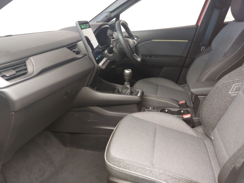 Renault Symbioz 1.3 Tce 140 Techno HK75UJE Red #5