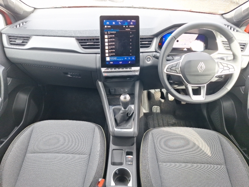Renault Symbioz 1.3 Tce 140 Techno HK75USO Red #3