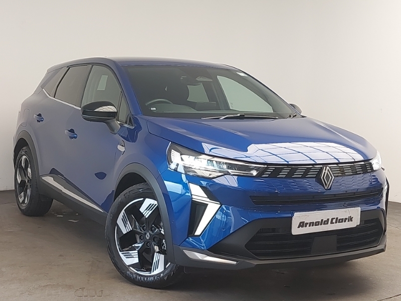 Renault Symbioz 1.3 Tce 140 Techno Blue