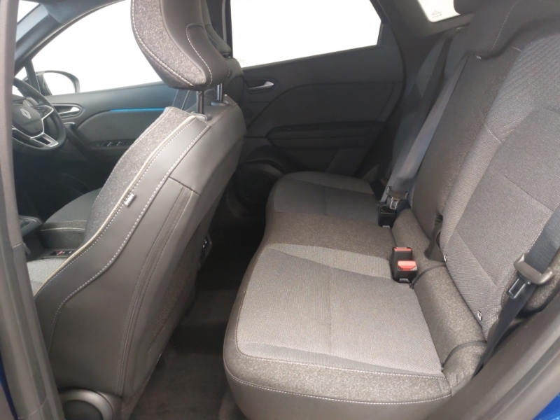 Renault Symbioz 1.3 Tce 140 Techno HK75WBD Blue #6