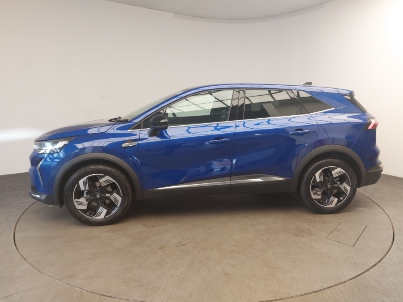 Renault Symbioz 1.3 Tce 140 Techno HK75WBD Blue #4