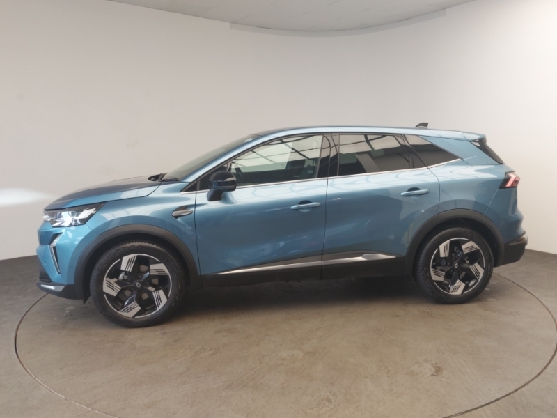 Renault Symbioz 1.3 Tce 140 Techno HK75SOJ Blue #4